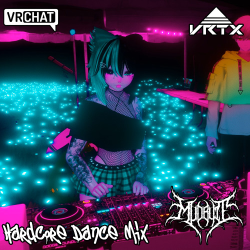 Cover art for VRTX UPLINK13 10.16 | HARD DANCE / RAWSTYLE MIX by mudbutt