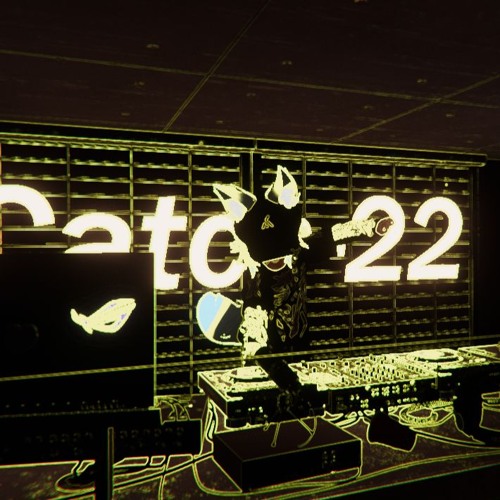 Cover art for HARDTECHNO set @ Catch-22 31/08 by Terr4