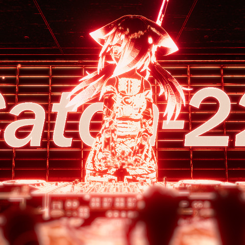 Cover art for HARD TECHNO/SCHRANZ @ CATCH-22 3/8/25 by Terr4