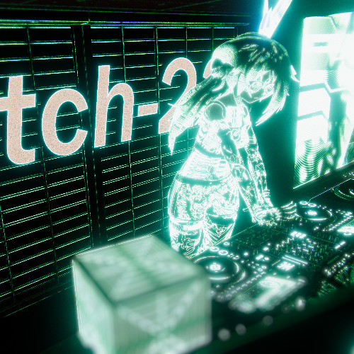 Cover art for HARD TECHNO/SCHRANZ @ CATCH-22 06/09/25 by Terr4