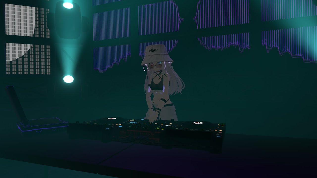 Cover art for Plum and Noko's Birthday Set (Techno/Hard Techno) by Nightbod
