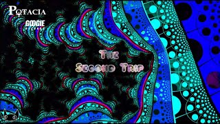 Cover art for Potacia Presents: The Second Trip, A Raw Hardstyle Mix by DJ Potacia