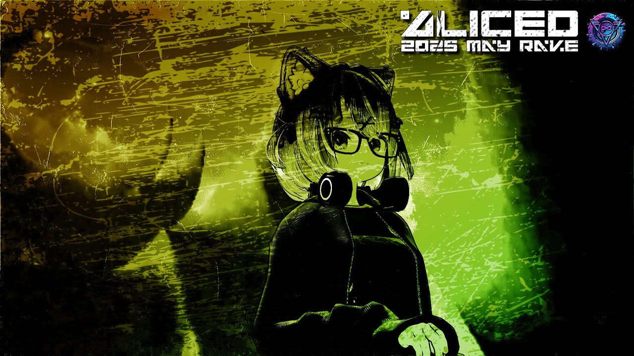 Cover art for 4liceD - May Rave by 4liceD