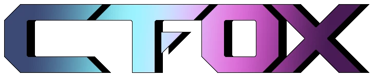 CopperTFox Wordmark